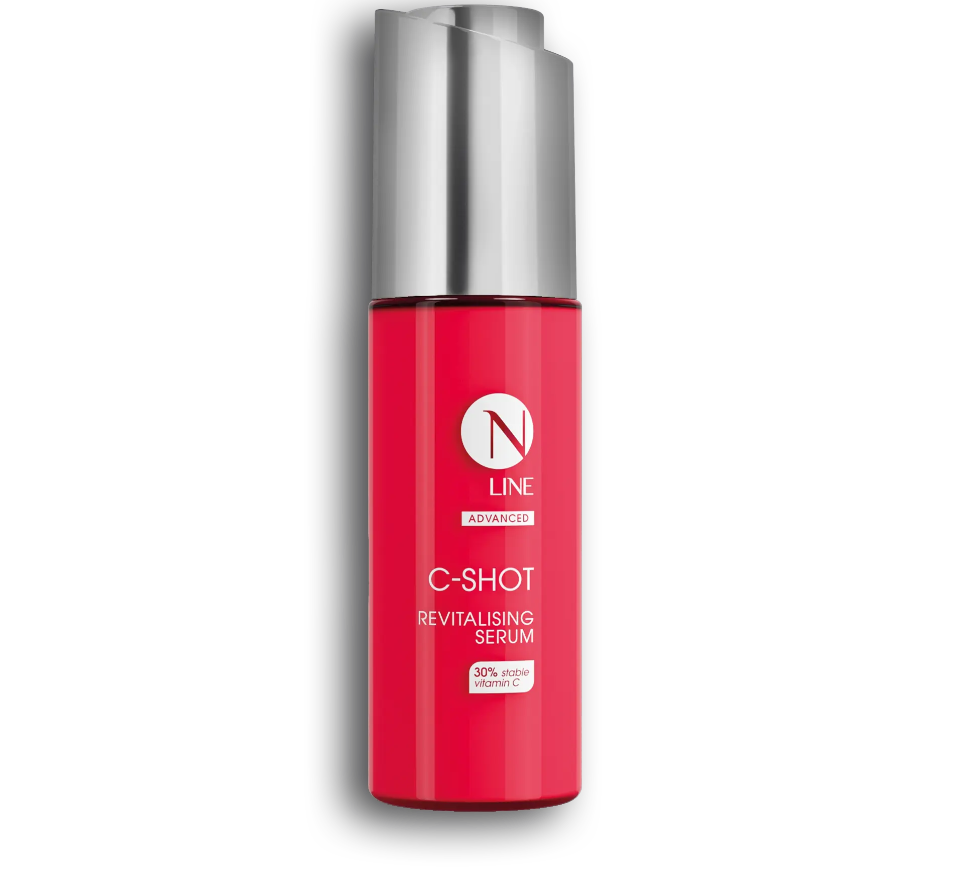 Brightens the skin, decreases the visibility of wrinkles and strengthens antioxidant protection.