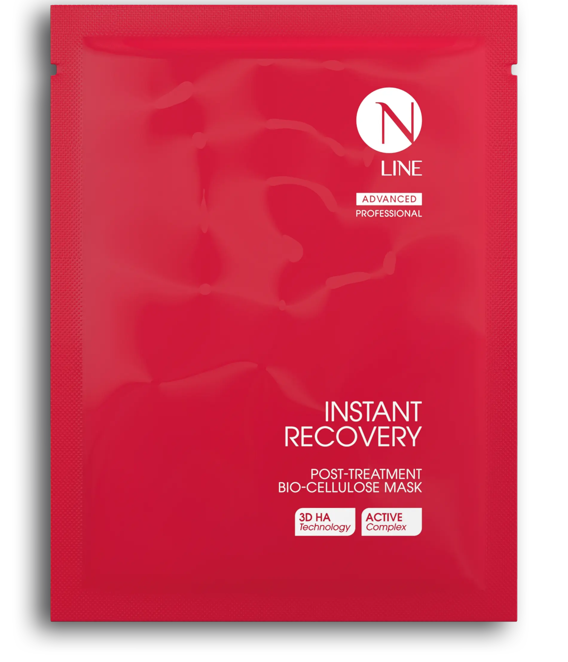 The replenishing bio-cellulose mask, infused with an ultra-rich composition of active ingredients, has been designed to respond to the needs of post-treatment skin.