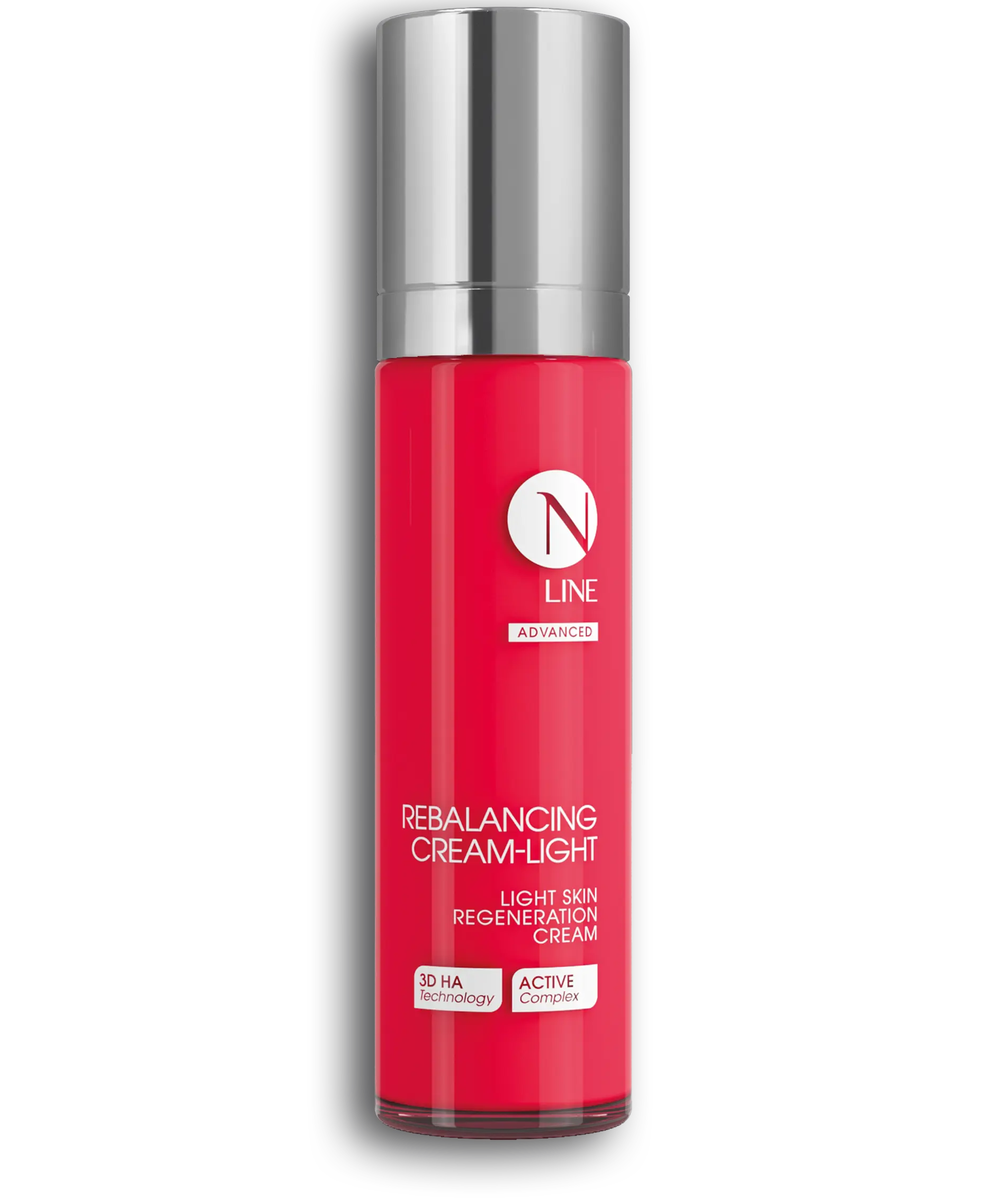 Supports skin regeneration, supplies the skin with essential moisture and softens the skin.