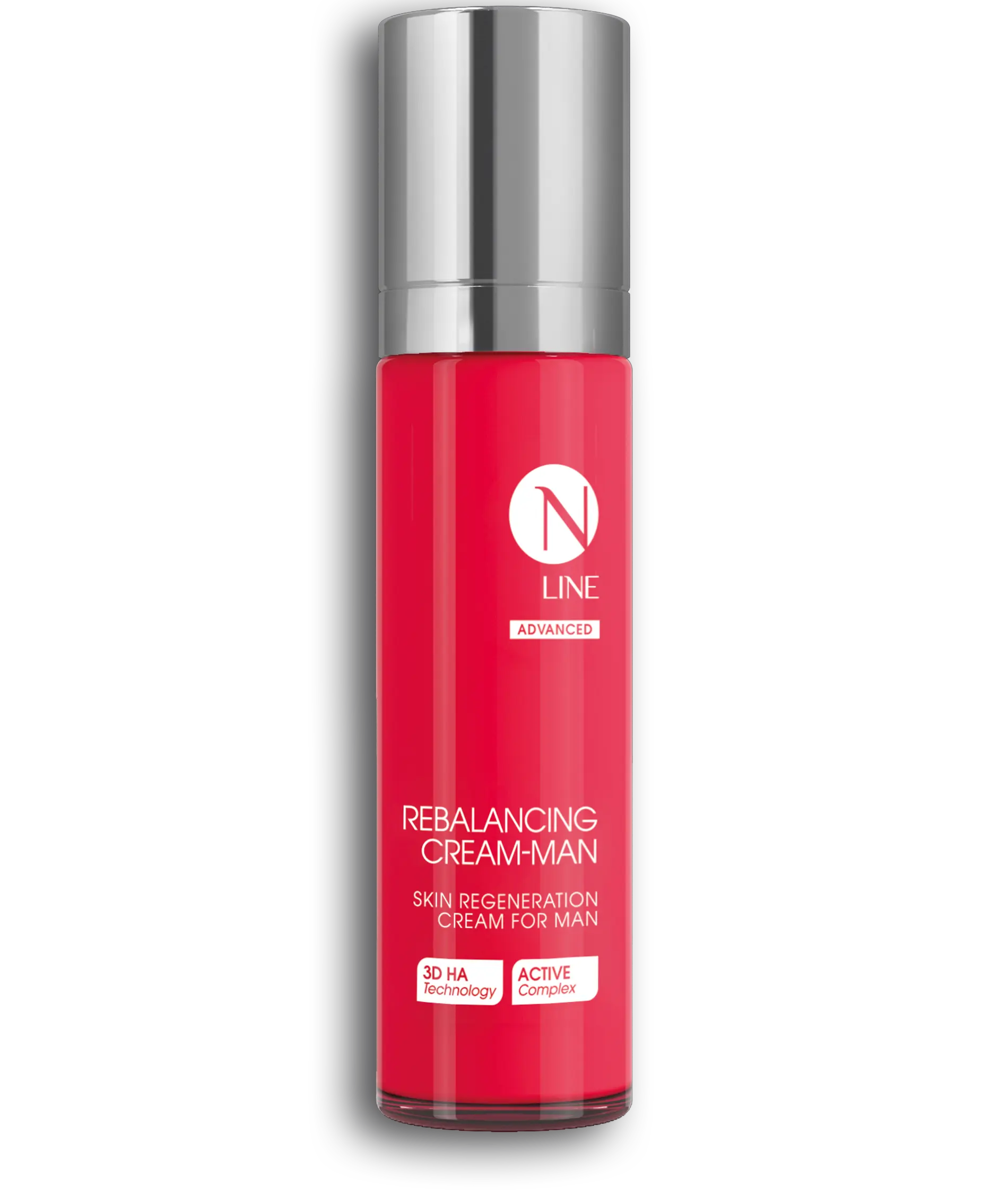Selected active ingredients deeply moisturise and soothe redness. Smooths the appearance of fine lines.